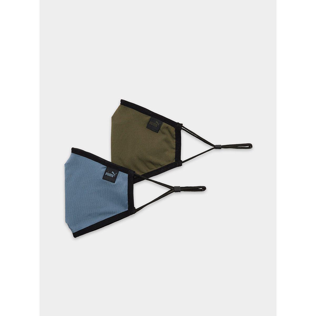 Puma Pack of 2 - Core Face Mask-women-clothingaccessories-fashionmasks-image-1