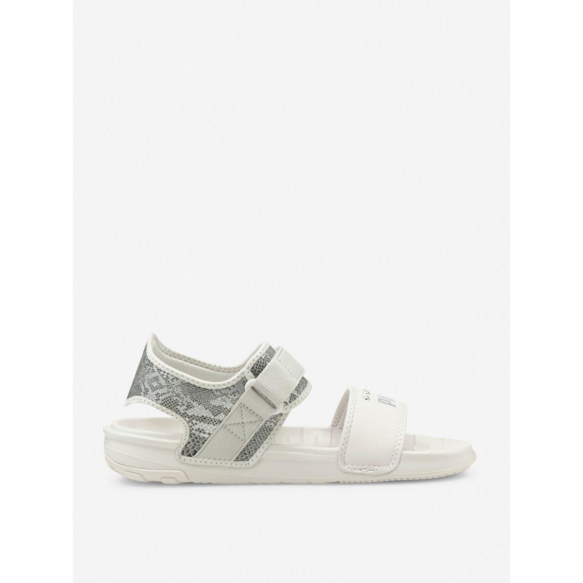 صندل بنمط جلد افعى-women-shoes-sandals-flats-image-2