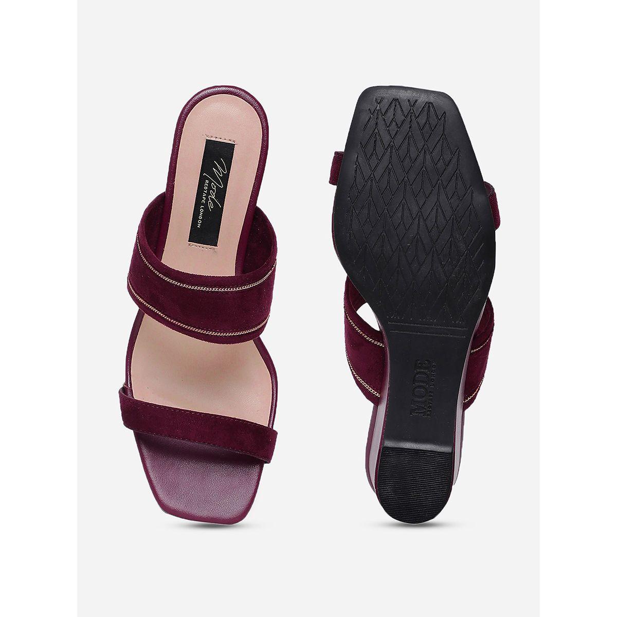 Double Strap Wedge Sandals-women-shoes-heels-image-5