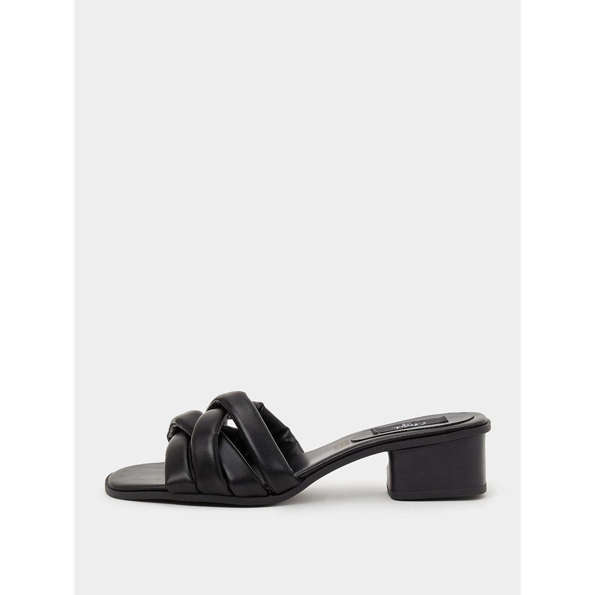 صندل بسيور كروس مزدوجة من ستايلي-women-shoes-heels-image-7