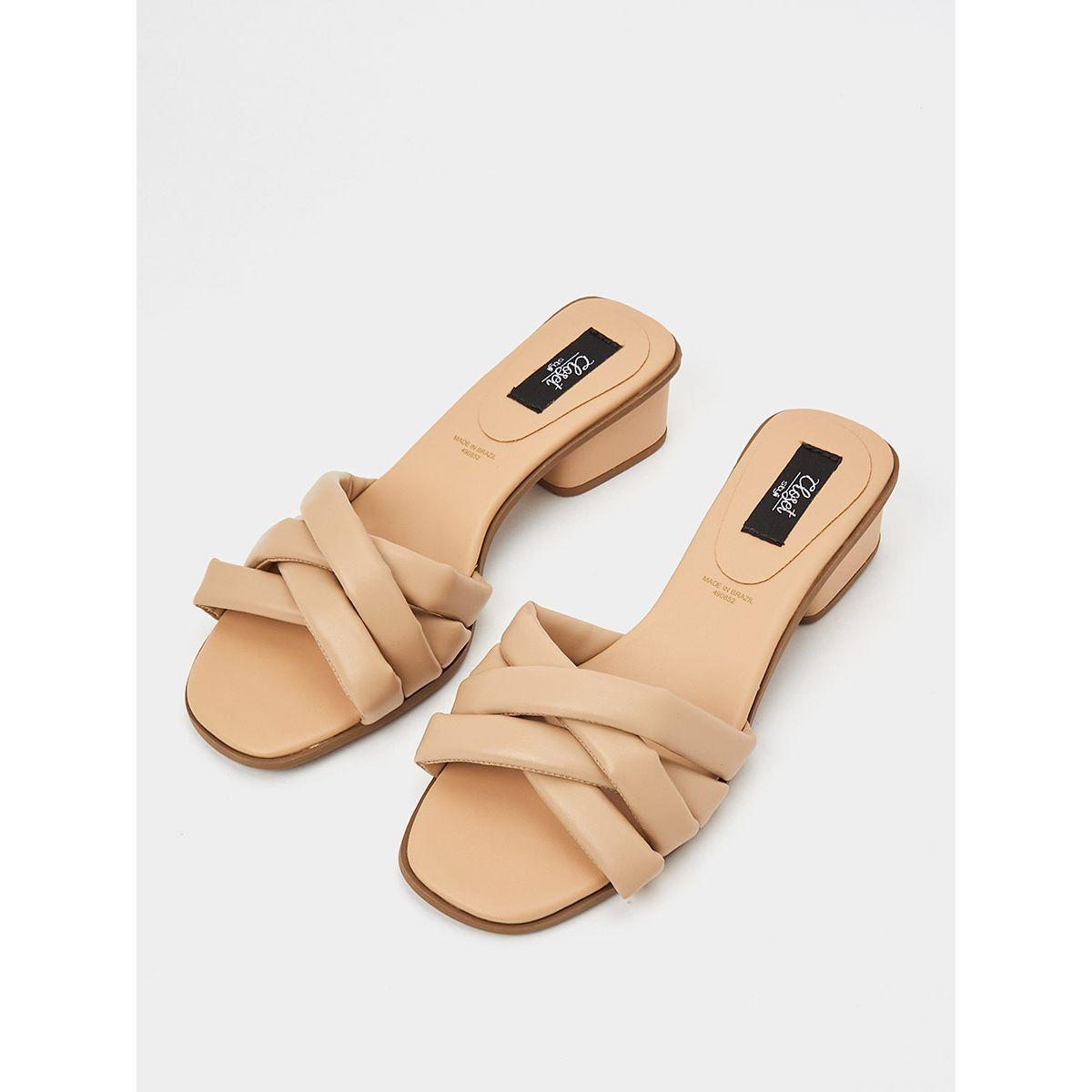 صندل بكعب منخفض من ستايلي-women-shoes-heels-image-2
