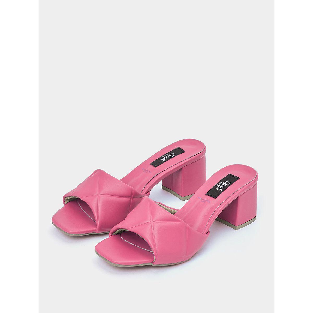 صندل كاجوال بكعب سميك من ستايلي-women-shoes-heels-image-2