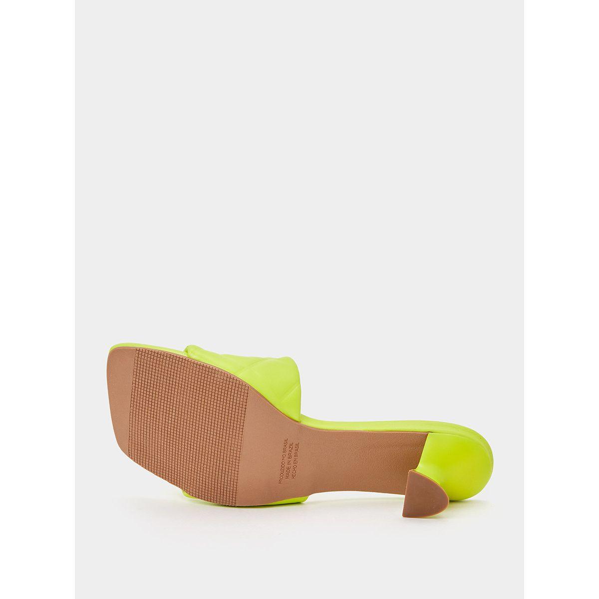 Styli Square Toe Quilted Kitten Heel Sandals-women-shoes-heels-image-6