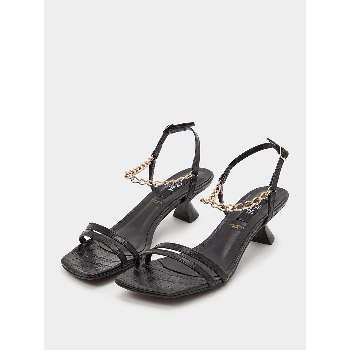 صندل بكعب منخفض من ستايلي-women-shoes-heels-image-2