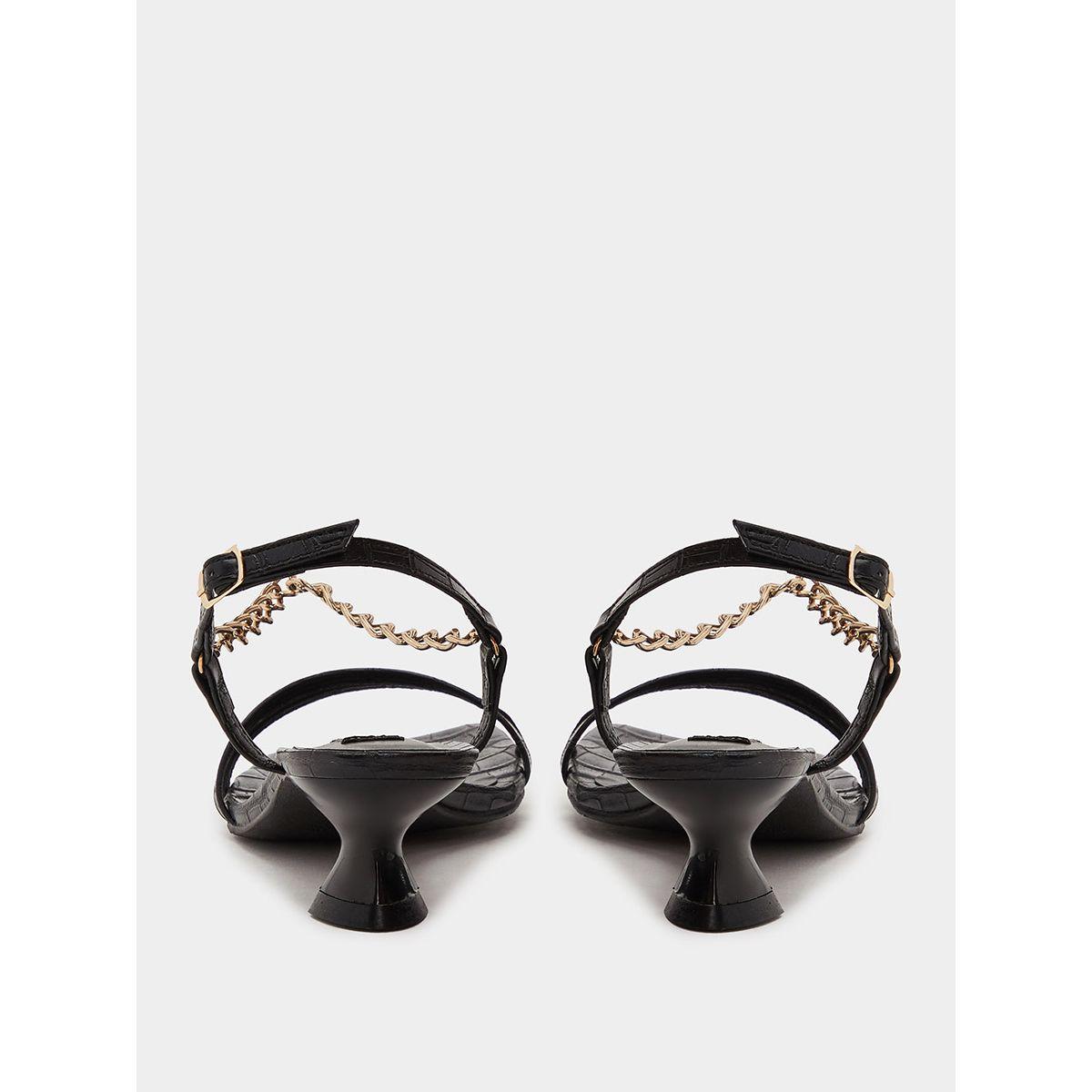 صندل بكعب منخفض من ستايلي-women-shoes-heels-image-3