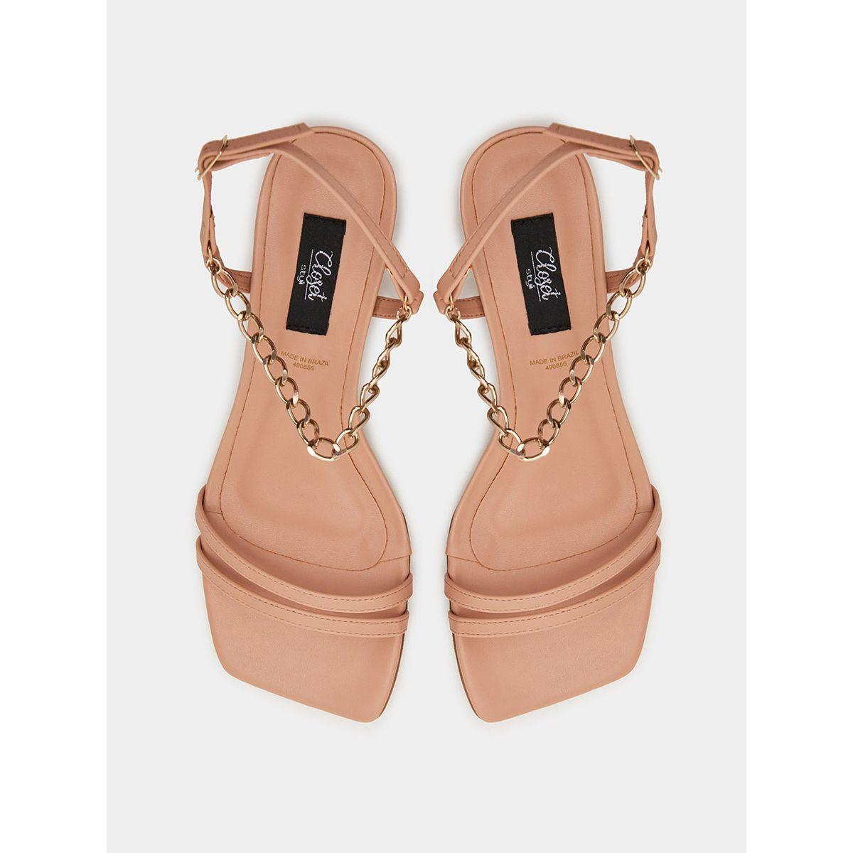 صندل بكعب منخفض من ستايلي-women-shoes-heels-image-5