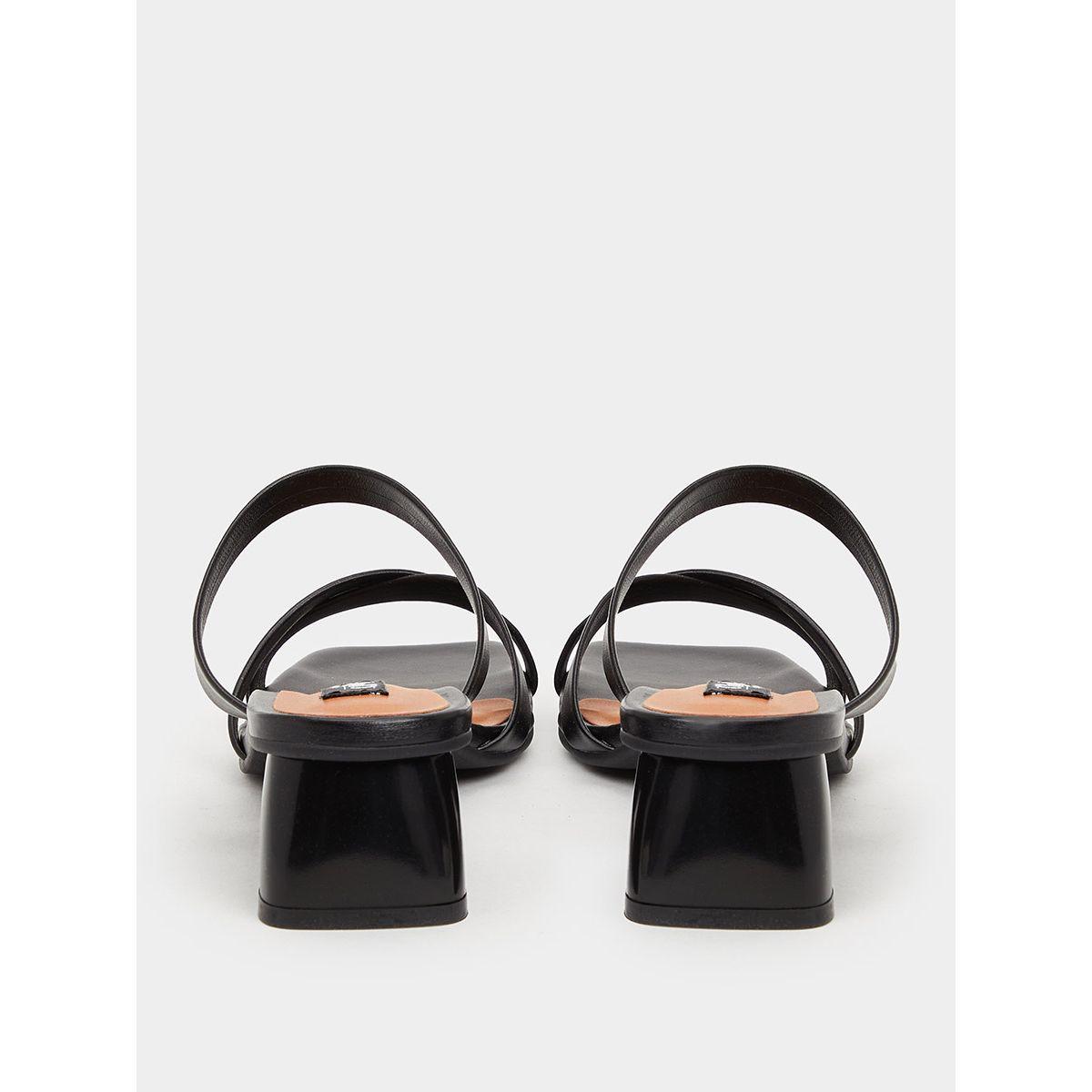Styli Cross Strap Heel Sandals-women-shoes-heels-image-4