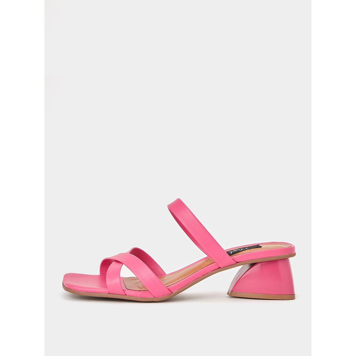 صندل كاجوال بسيور متقاطعة من ستايلي-women-shoes-heels-image-1