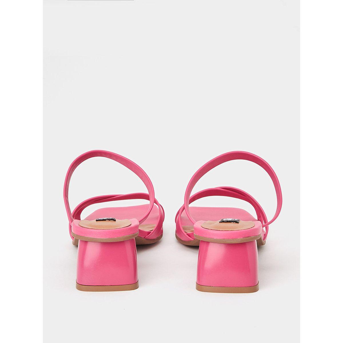 Styli Cross Strap Heel Sandals-women-shoes-heels-image-3