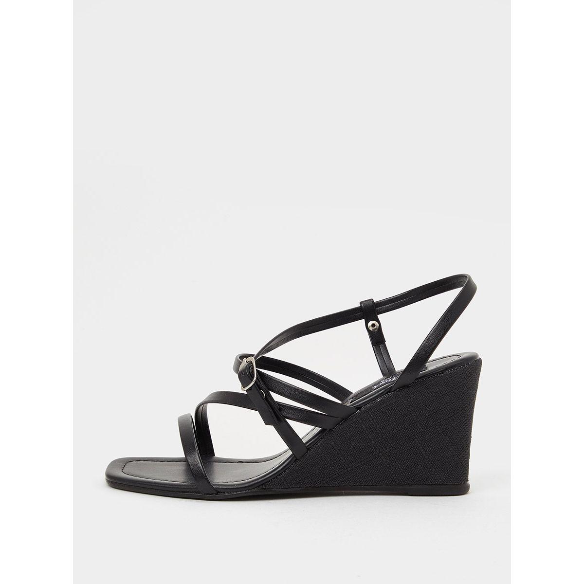 صندل كاجوال بكعب ويدج من ستايلي-women-shoes-heels-image-1