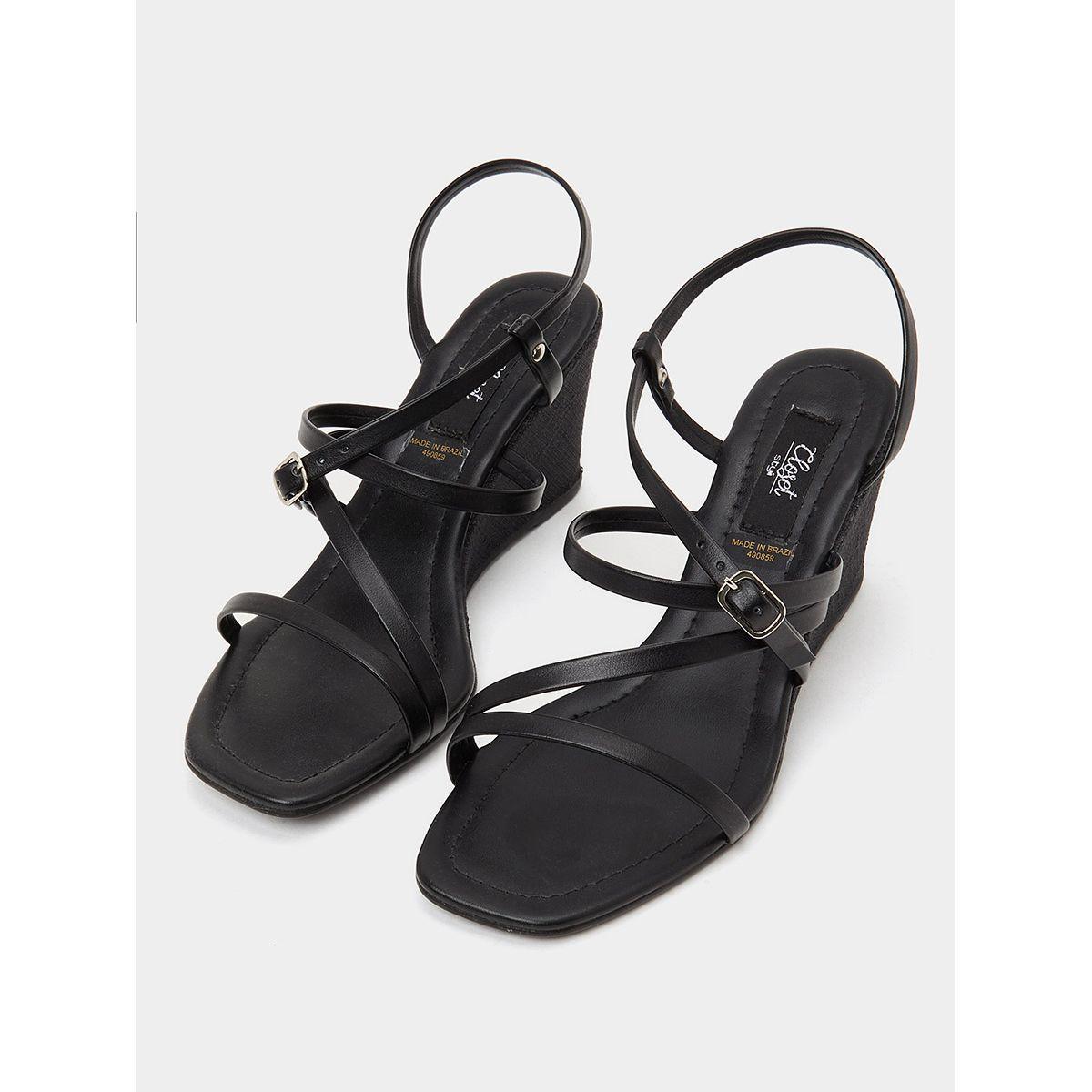 صندل كاجوال بكعب ويدج من ستايلي-women-shoes-heels-image-2