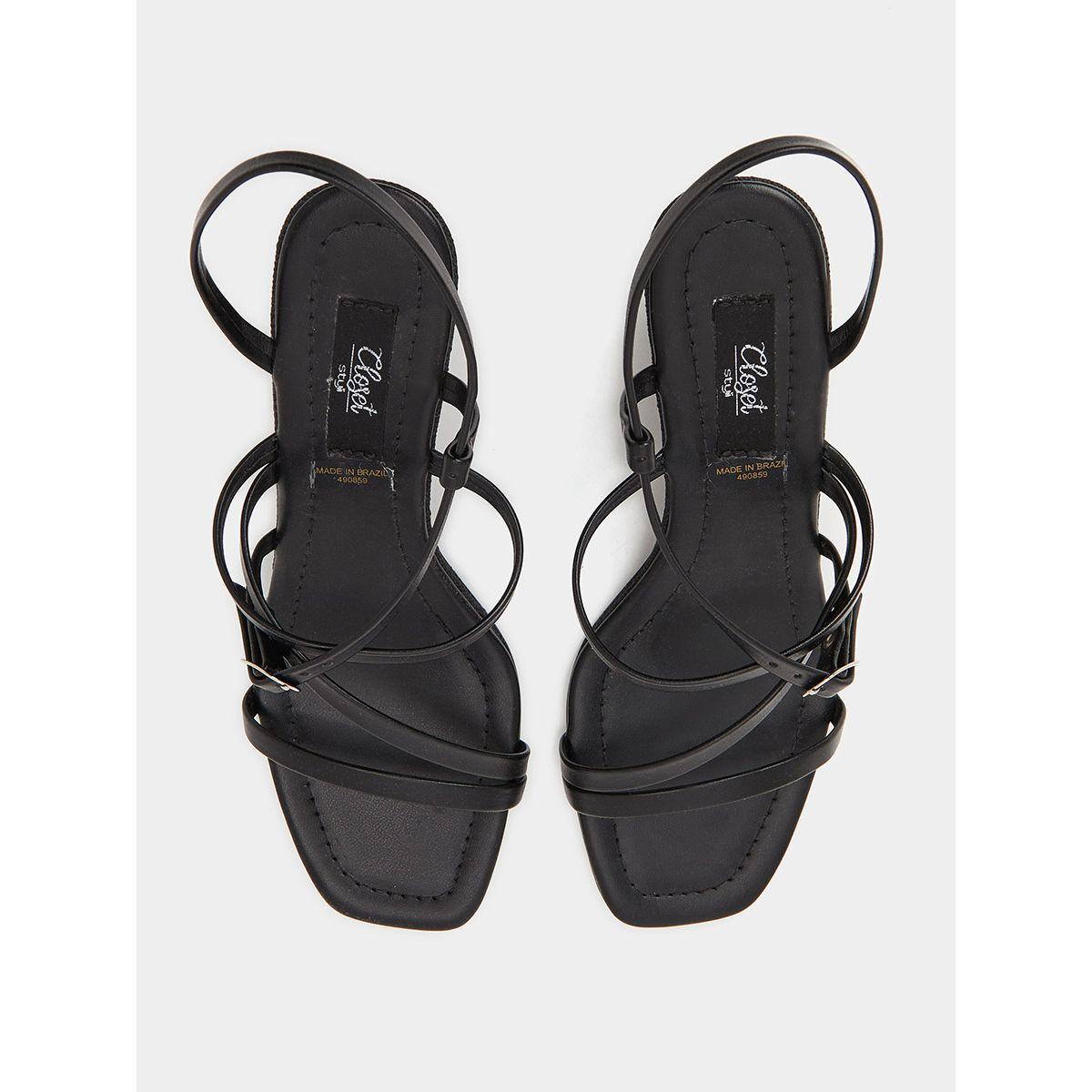 صندل كاجوال بكعب ويدج من ستايلي-women-shoes-heels-image-5