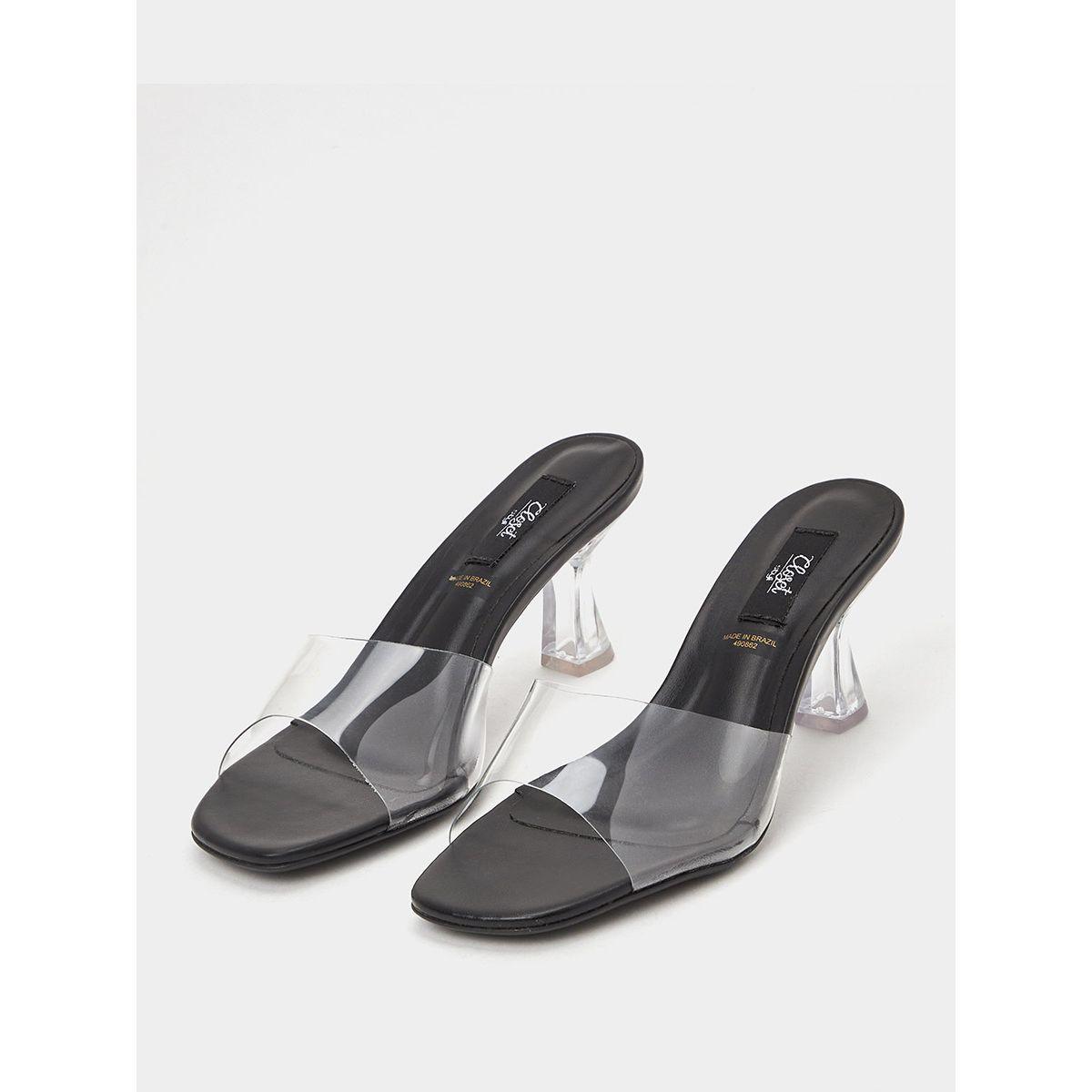 صندل كاجوال بسوار شفاف من ستايلي-women-shoes-heels-image-2