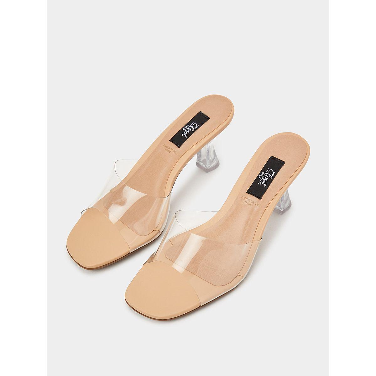 صندل بسير شفاف وكعب متوسط من ستايلي-women-shoes-heels-image-2