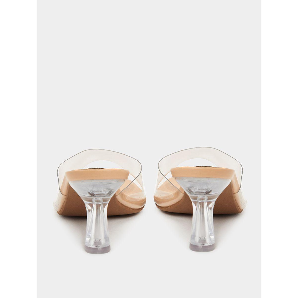 صندل بسير شفاف وكعب متوسط من ستايلي-women-shoes-heels-image-3