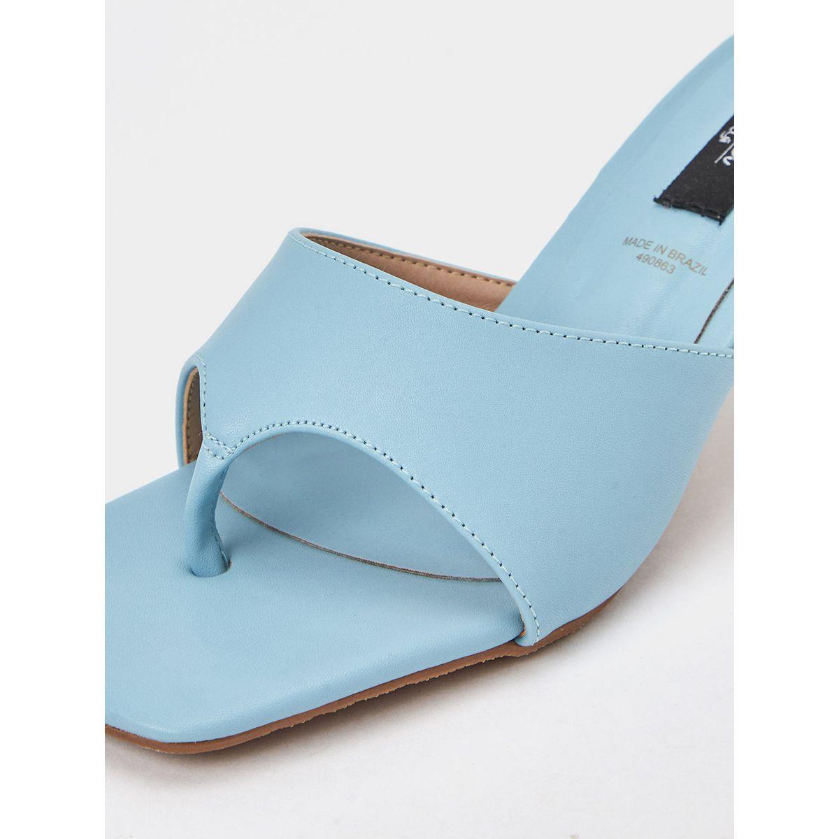 صندل كاجوال بكعب متوسط من ستايلي-women-shoes-heels-image-3