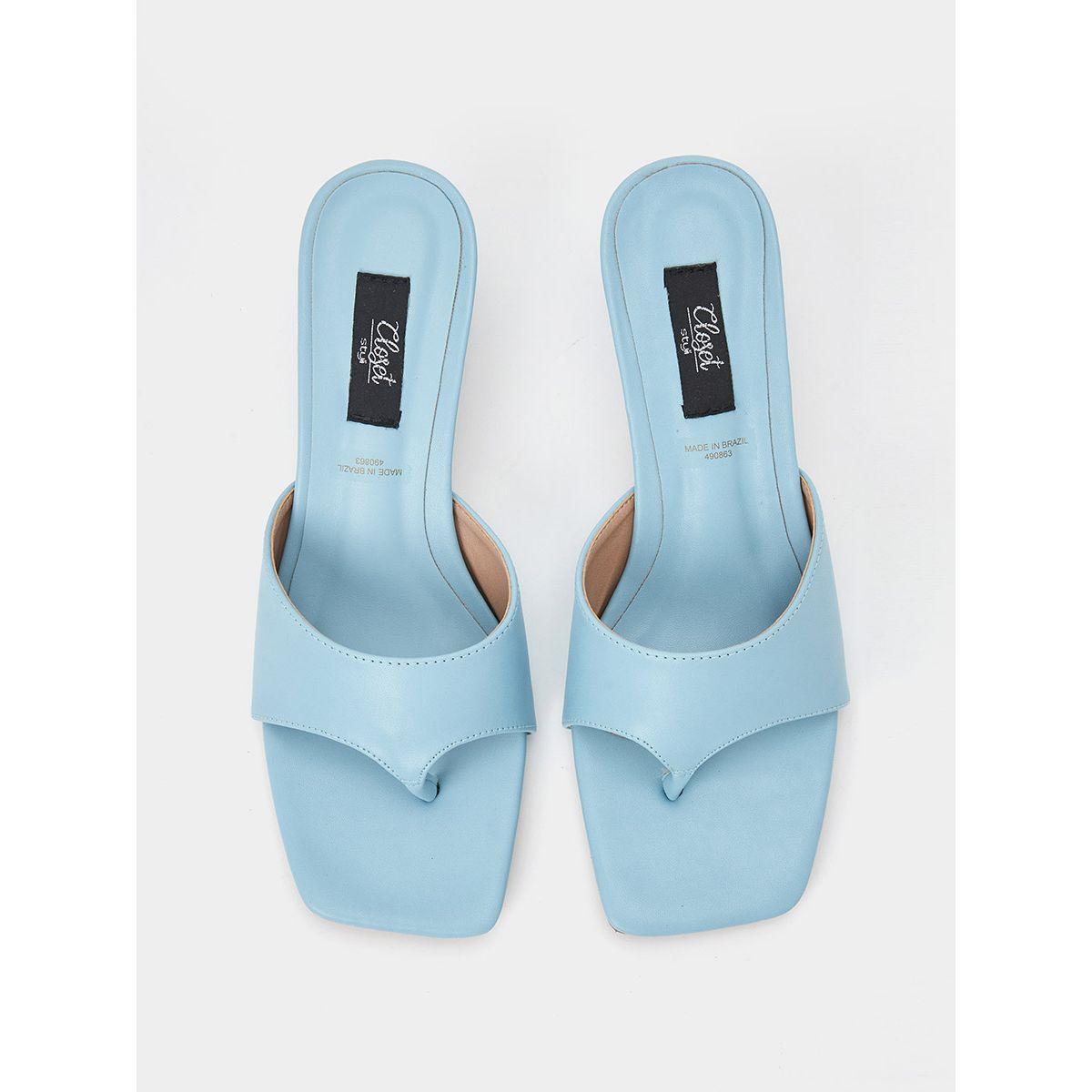 صندل كاجوال بكعب متوسط من ستايلي-women-shoes-heels-image-5