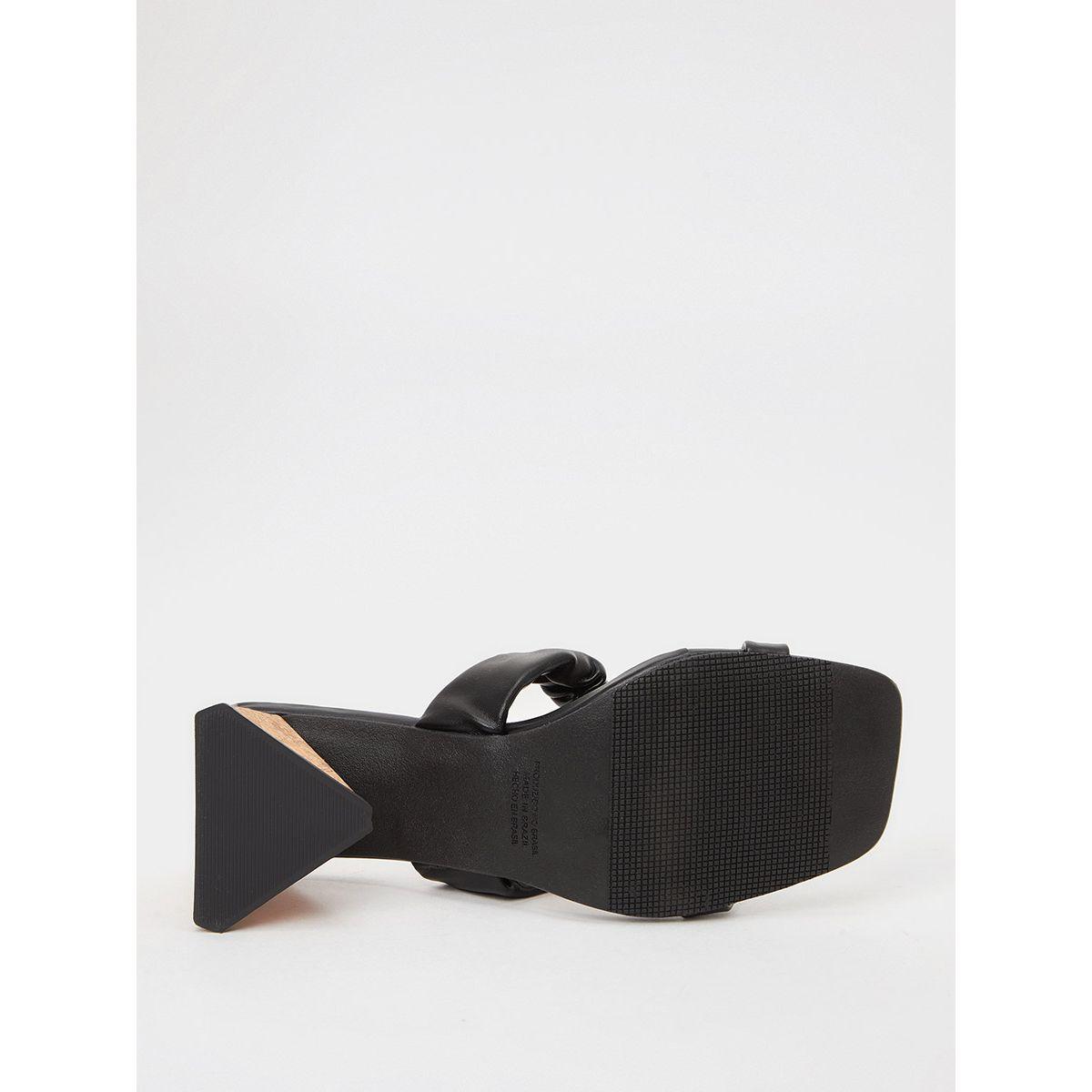 Styli Ruched Strap Cork Heel Sandals-women-shoes-heels-image-6