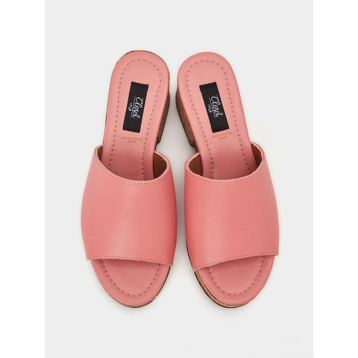صندل كاجوال بمقدمة مفتوحة من ستايلي-women-shoes-heels-image-5