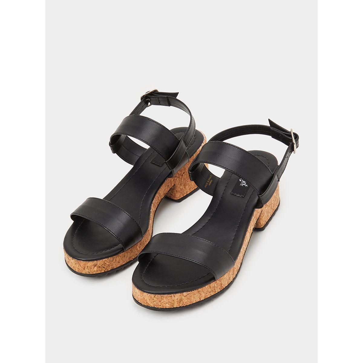 صندل بكعب متوسط من ستايلي-women-shoes-heels-image-2