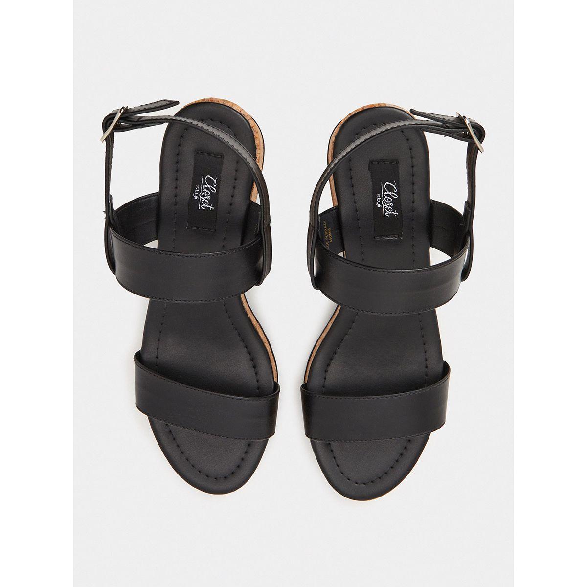 صندل بكعب متوسط من ستايلي-women-shoes-heels-image-5