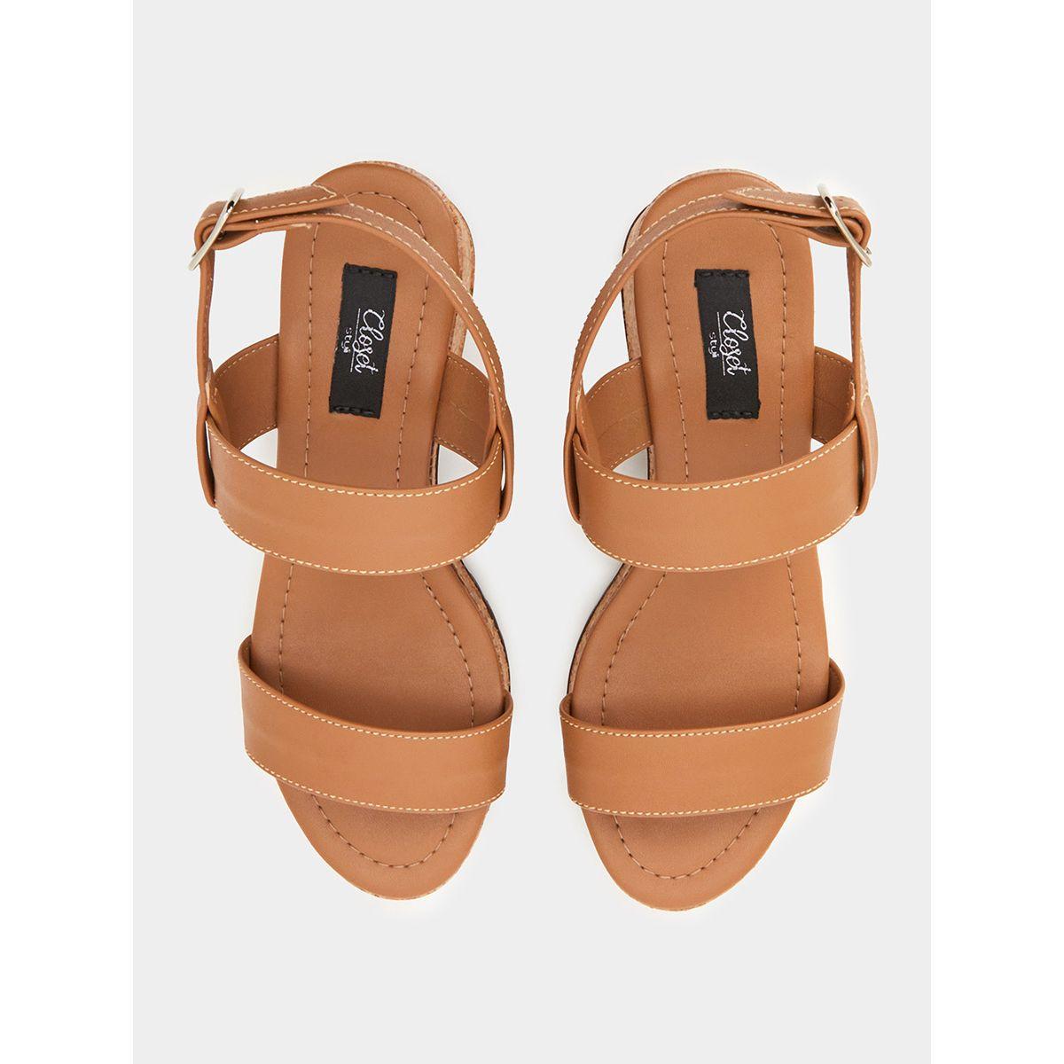 صندل بكعب متوسط من ستايلي-women-shoes-heels-image-5