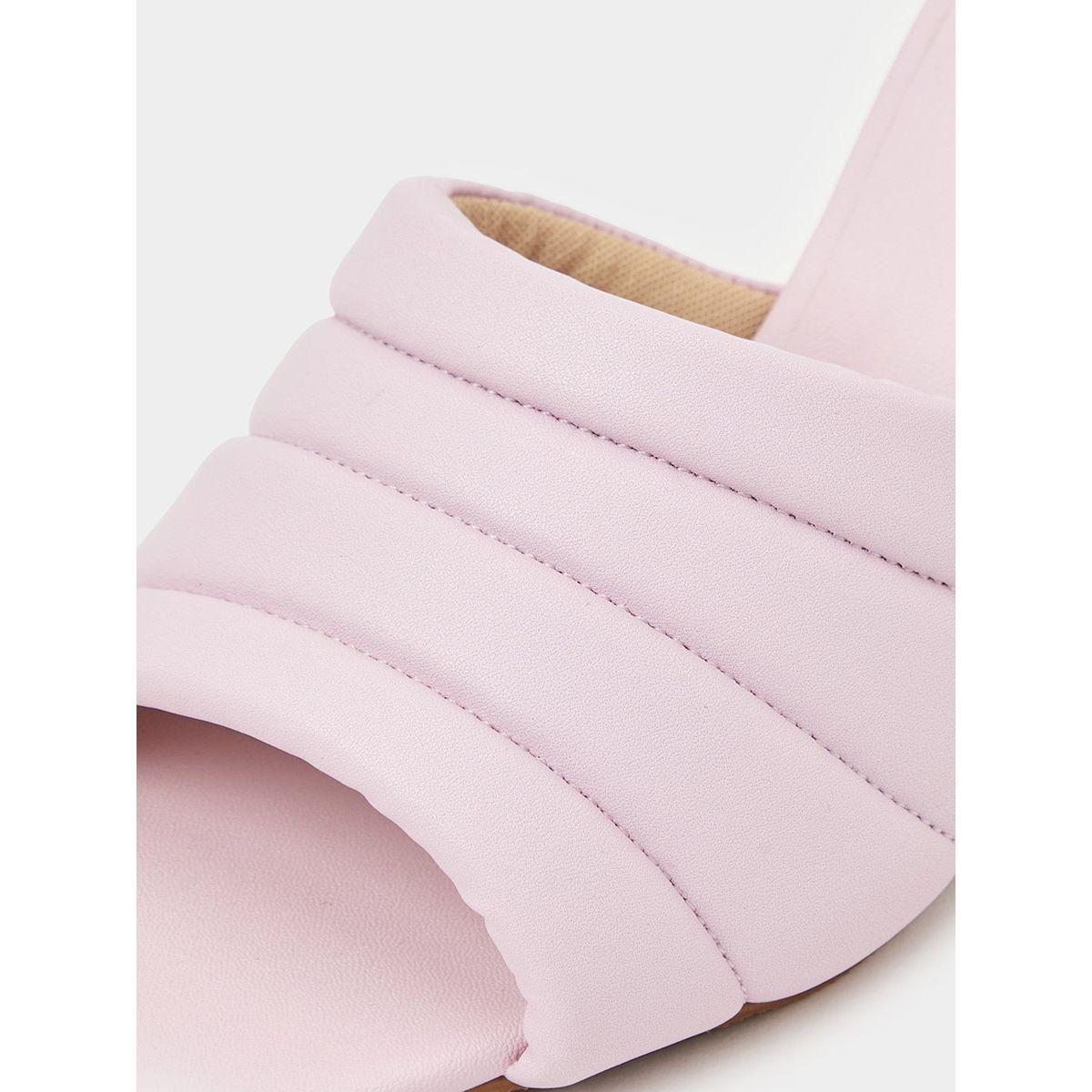 صندل بتفاصيل بارزة الملمس من ستايلي-women-shoes-heels-image-4