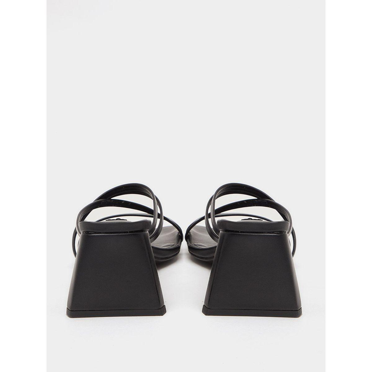 Styli Strappy Square Toe Sandals-women-shoes-heels-image-3