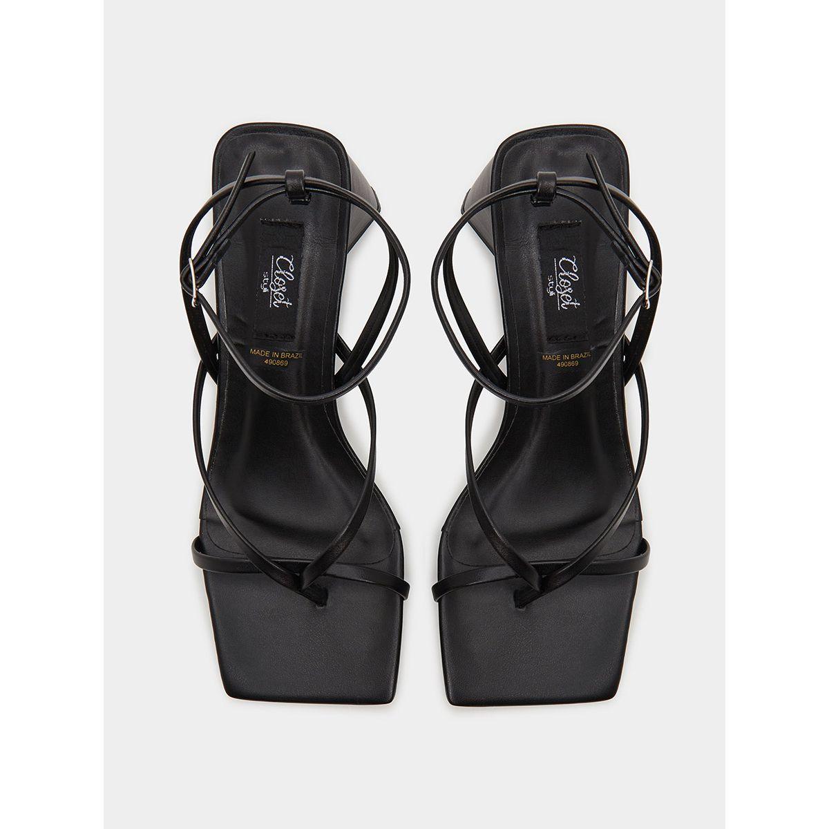 صندل كاجوال بكعب عالي من ستايلي-women-shoes-heels-image-5