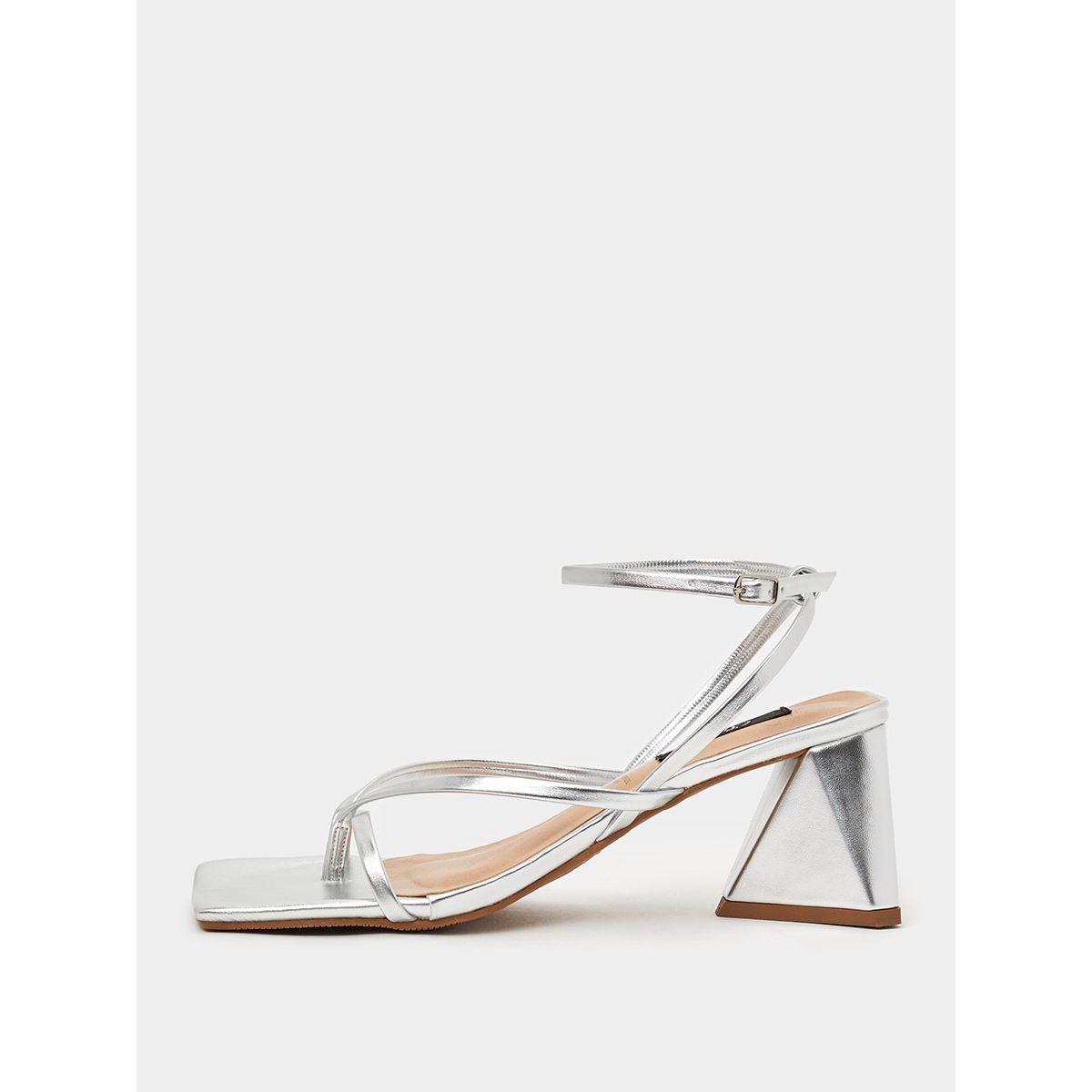 صندل كاجوال بكعب عالي من ستايلي-women-shoes-heels-image-1