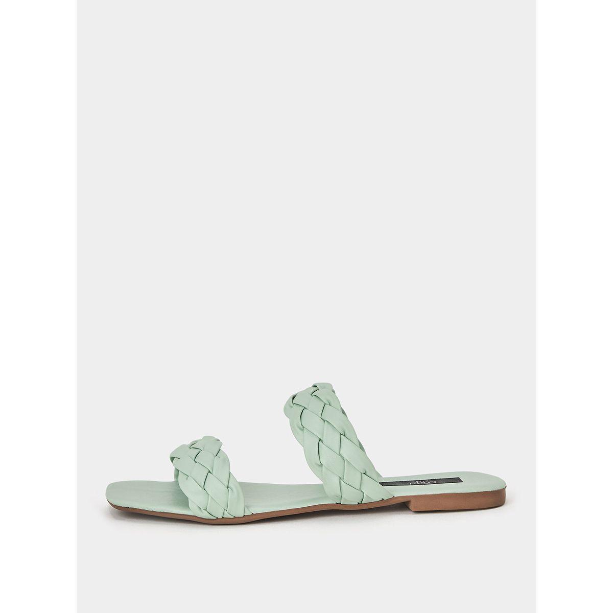 صندل كاجوال بسيور مزدوجة من ستايلي-women-shoes-sandals-flats-image-6