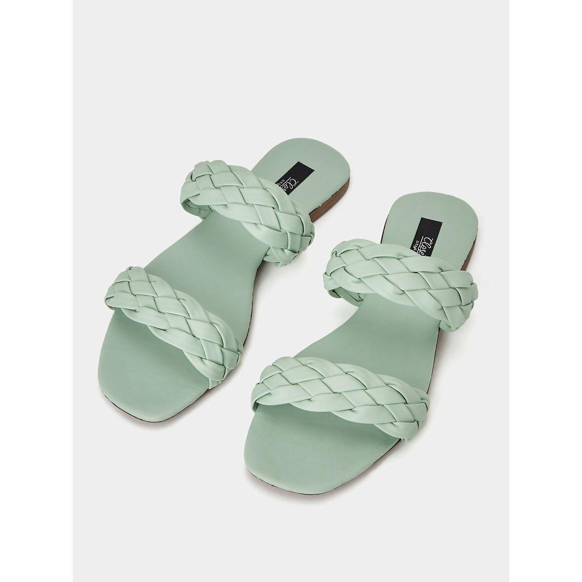 صندل كاجوال بسيور مزدوجة من ستايلي-women-shoes-sandals-flats-image-5