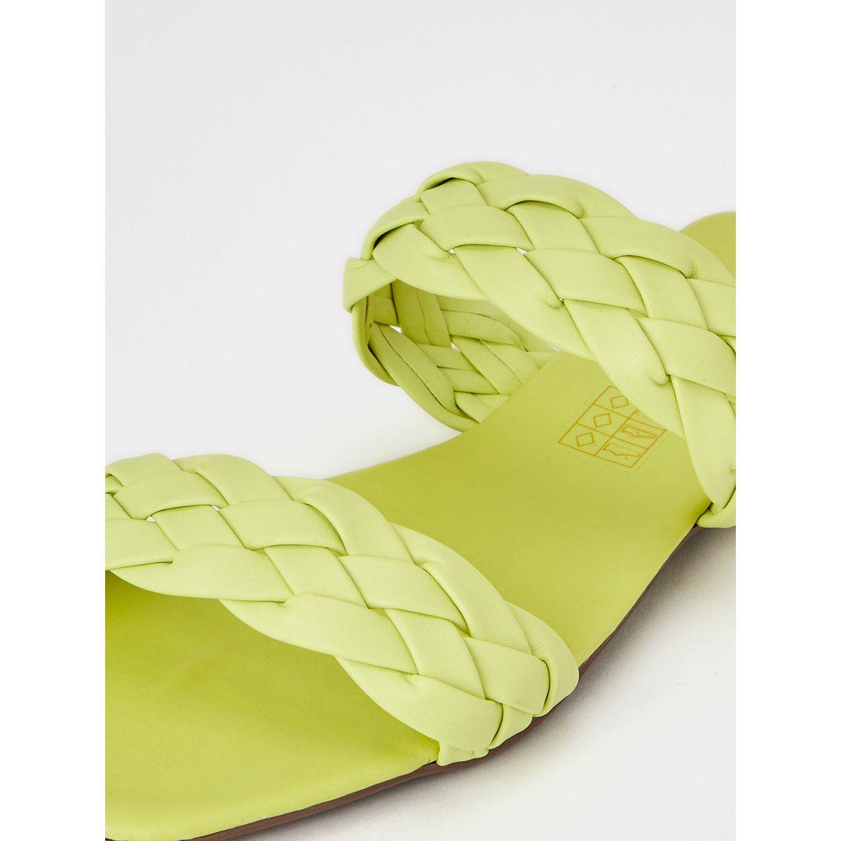 صندل كاجوال بسيور مضفرة من ستايلي-women-shoes-sandals-flats-image-4