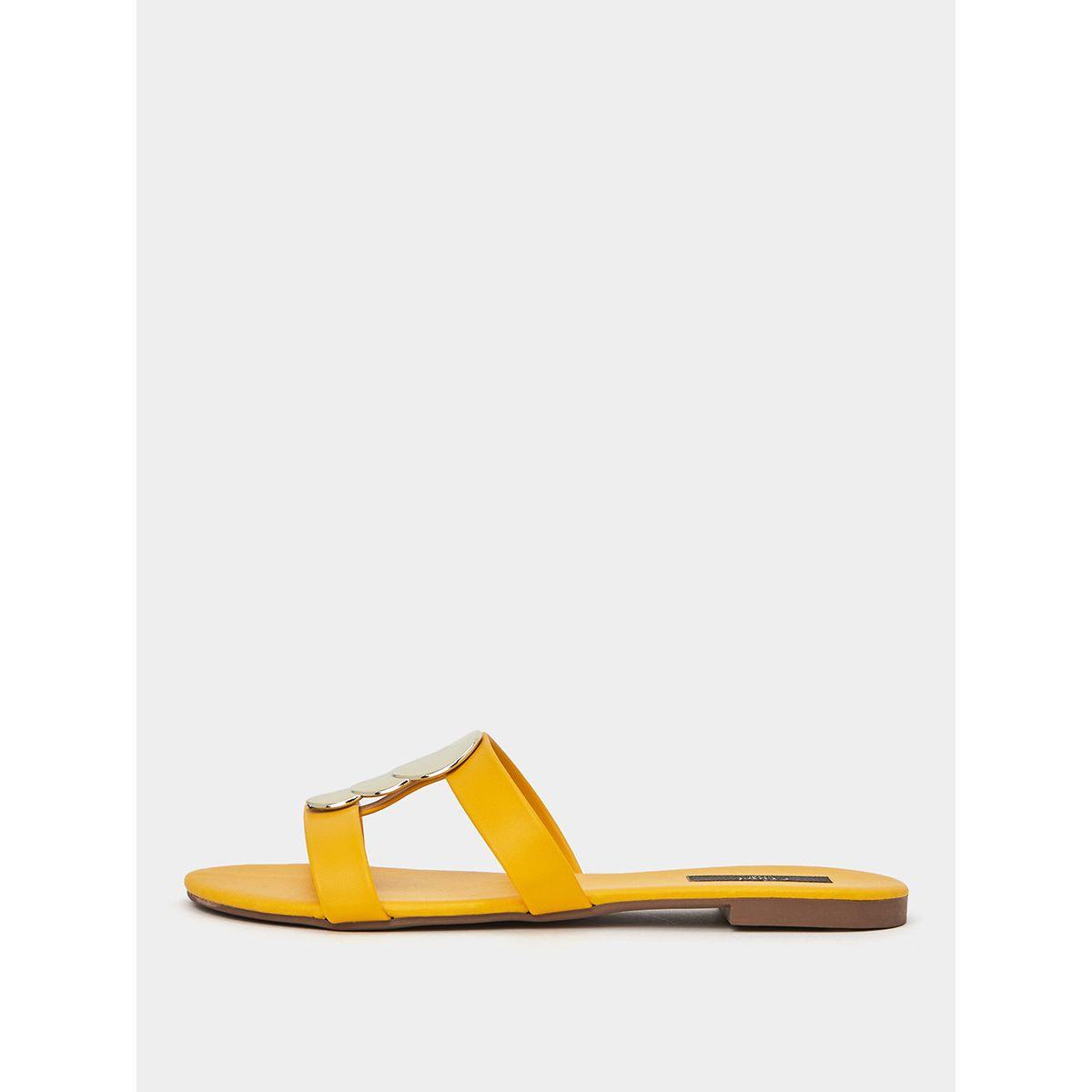 صندل فلات كاجوال من ستايلي-women-shoes-sandals-flats-image-1
