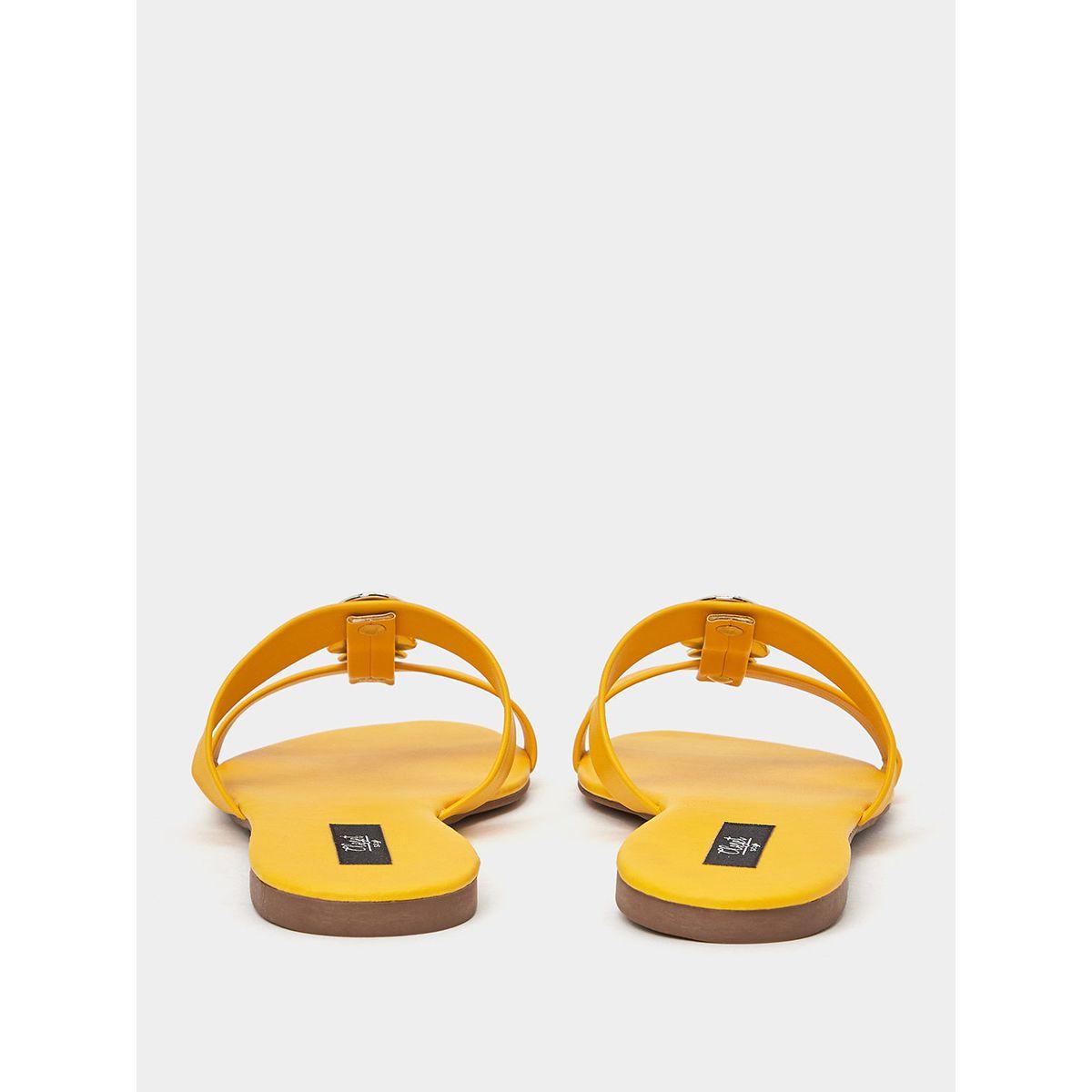 صندل فلات كاجوال من ستايلي-women-shoes-sandals-flats-image-3
