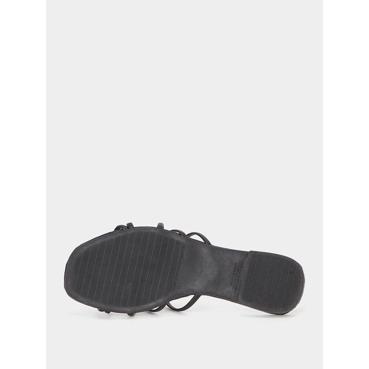 Styli Multi Cross Strap Flat Sandals-women-shoes-sandals-flats-image-6