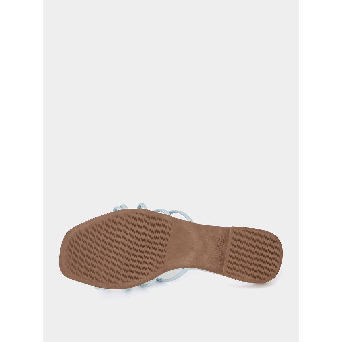 Styli Multi Cross Strap Flat Sandals-women-shoes-sandals-flats-image-6