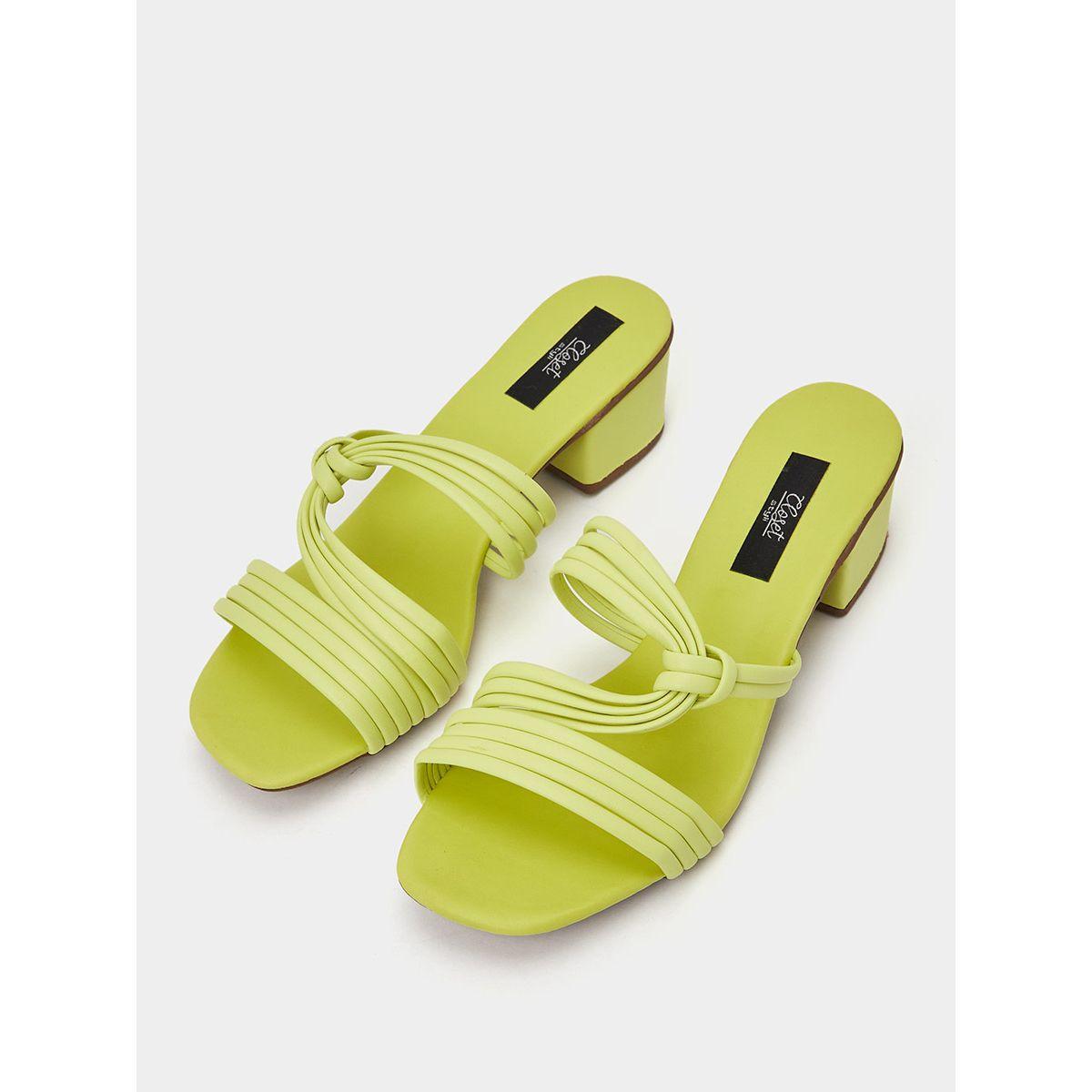 صندل بكعب سميك من ستايلي-women-shoes-heels-image-2