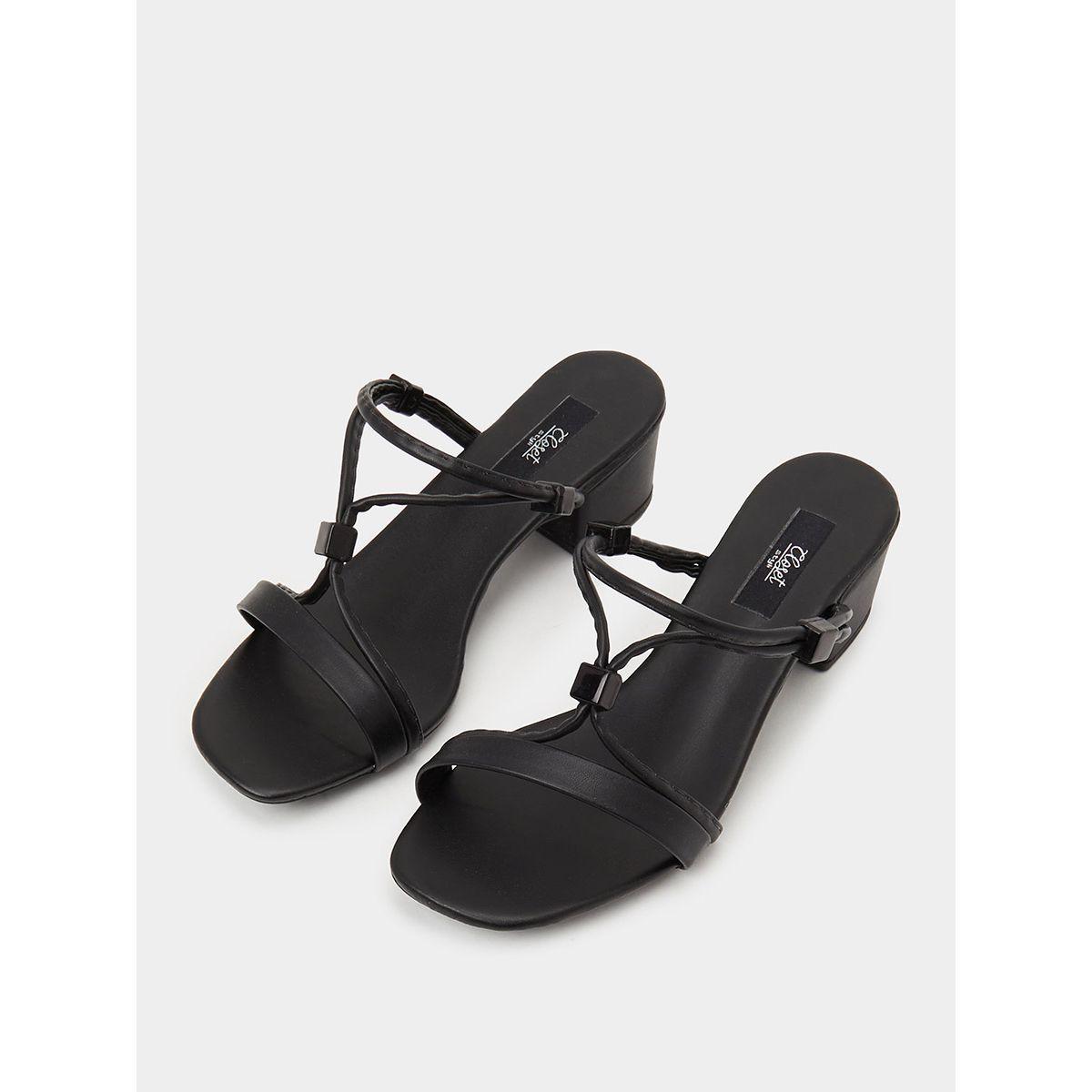 صندل بكعب منخفض من ستايلي-women-shoes-heels-image-2