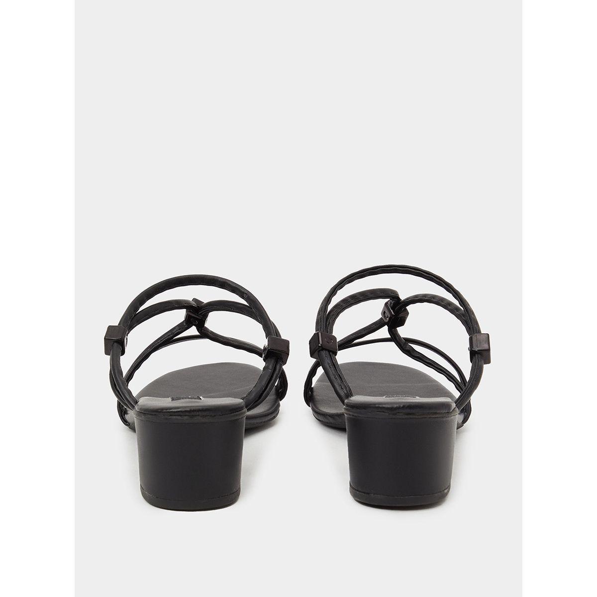 صندل بكعب منخفض من ستايلي-women-shoes-heels-image-3