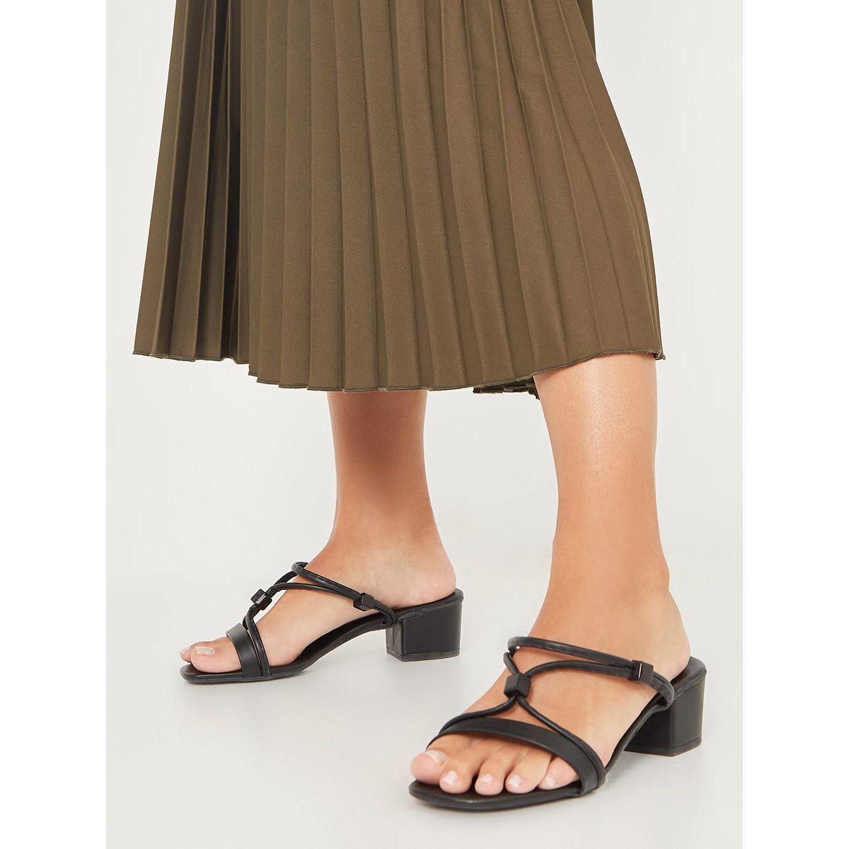 صندل بكعب منخفض من ستايلي-women-shoes-heels-image-7