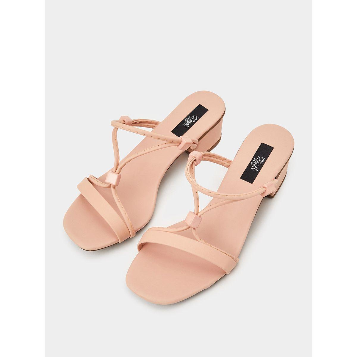 صندل بكعب منخفض من ستايلي-women-shoes-heels-image-2