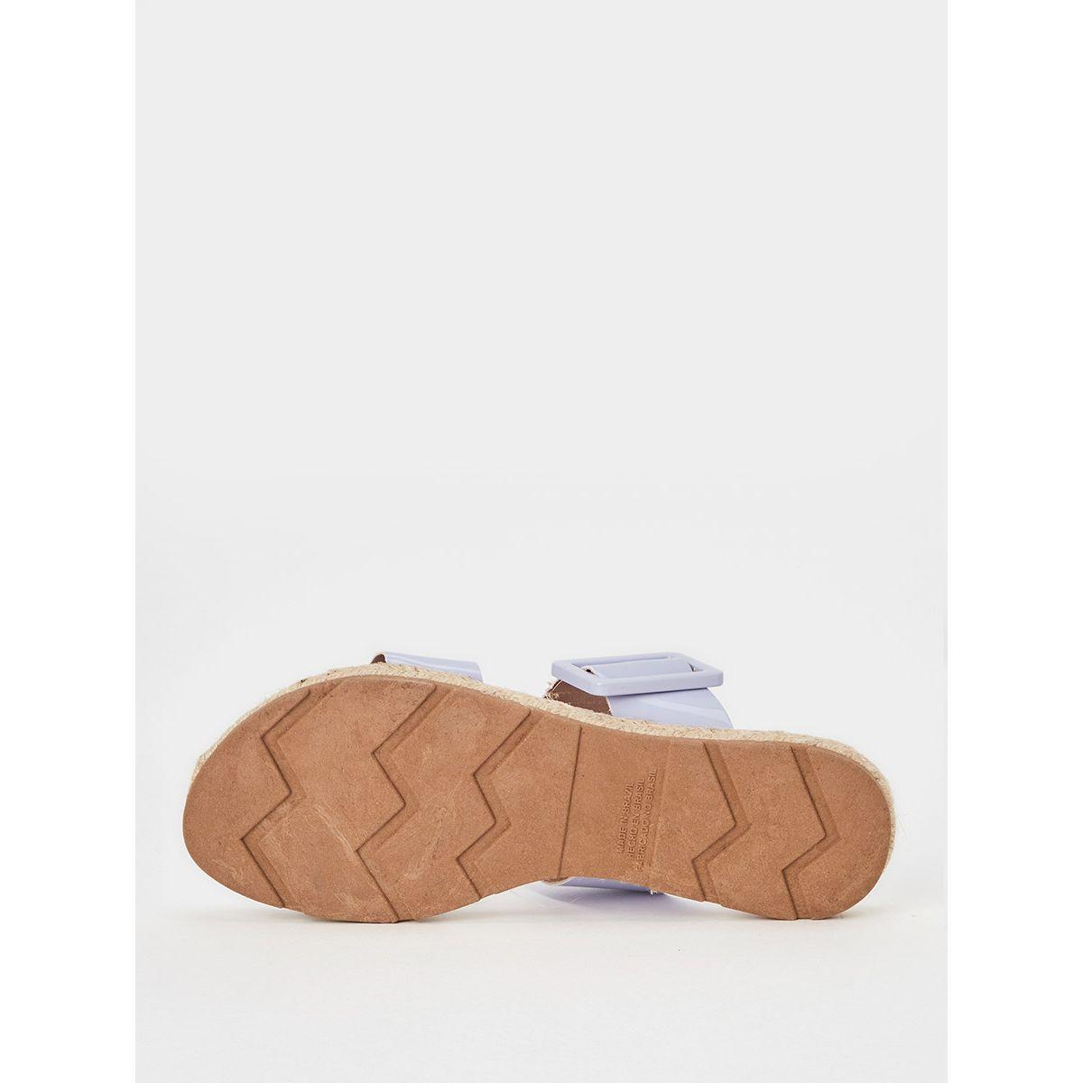 صندل فلات باساور مزدوجة من ستايلي-women-shoes-sandals-flats-image-6