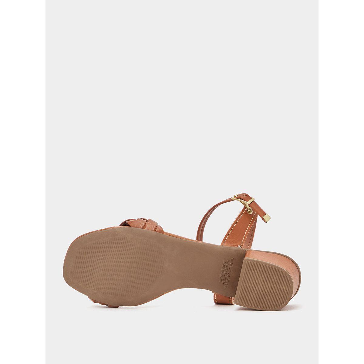 صندل كاجوال بسيور مضفرة من ستايلي-women-shoes-heels-image-6