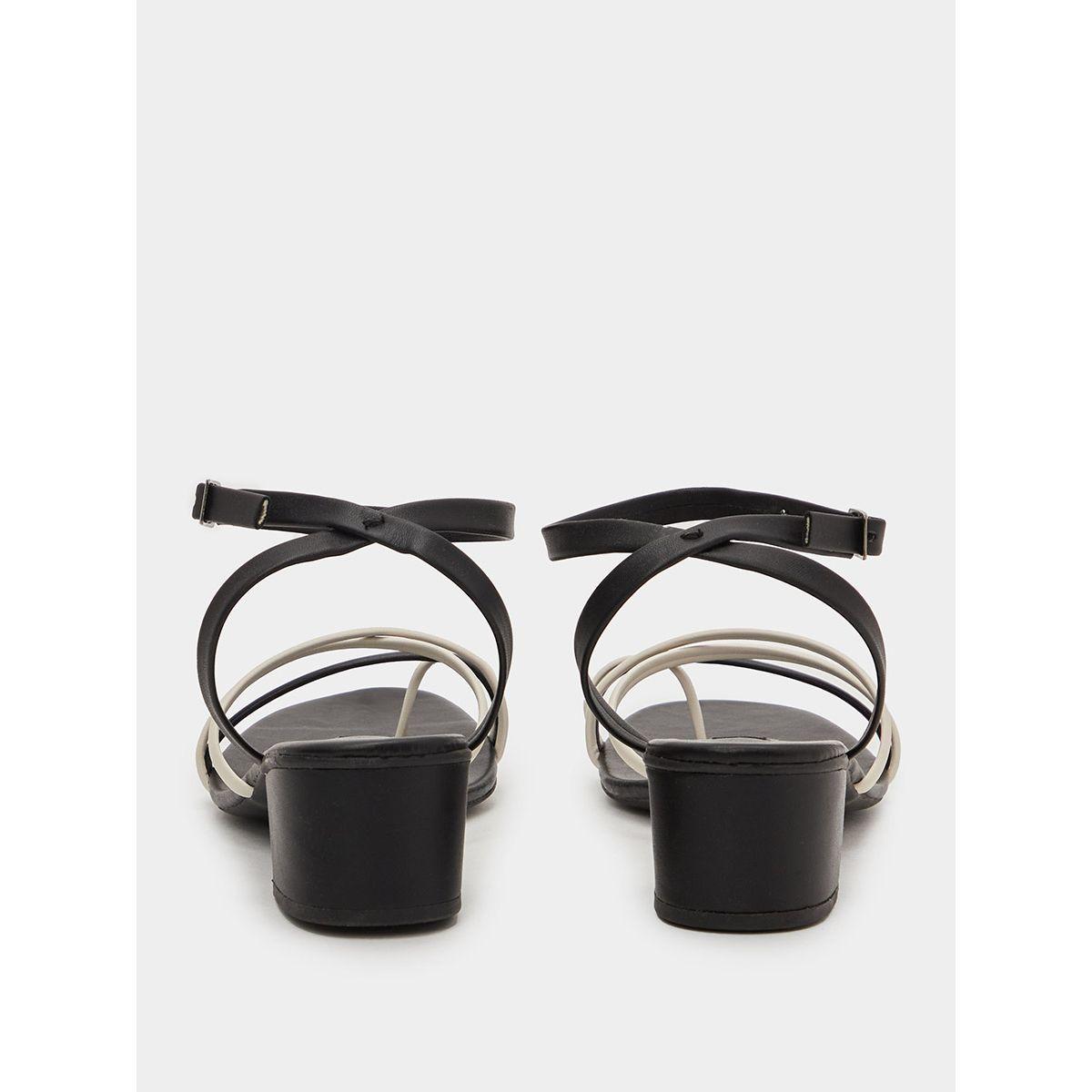 صندل كاجوال بكعب متوسط من ستايلي-women-shoes-heels-image-3