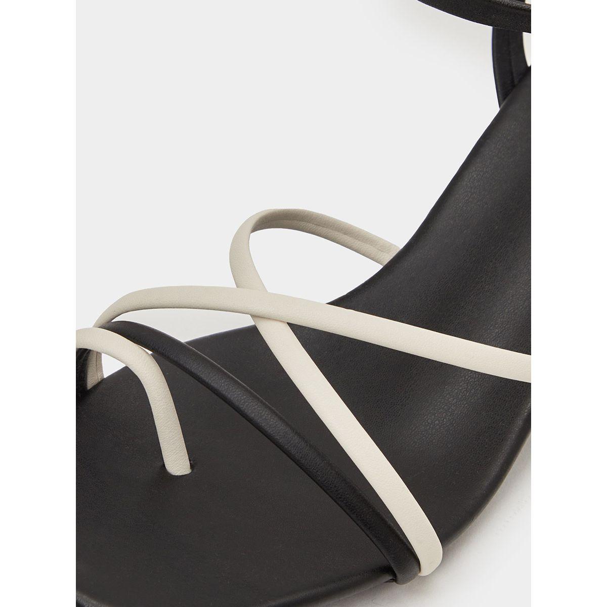 صندل كاجوال بكعب متوسط من ستايلي-women-shoes-heels-image-4