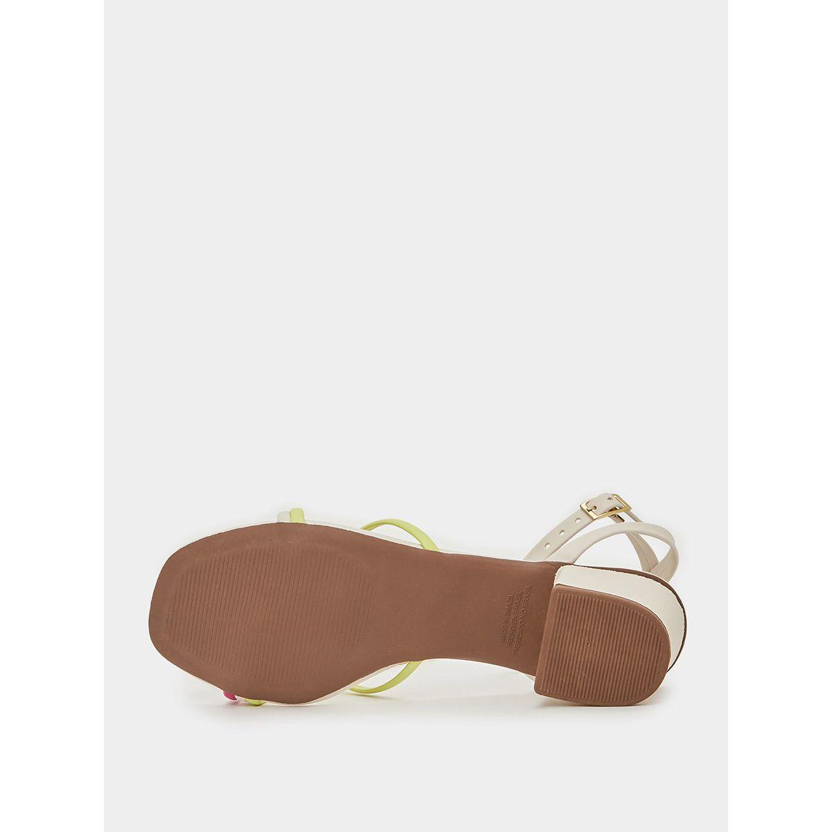 صندل كاجوال بكعب متوسط من ستايلي-women-shoes-heels-image-2