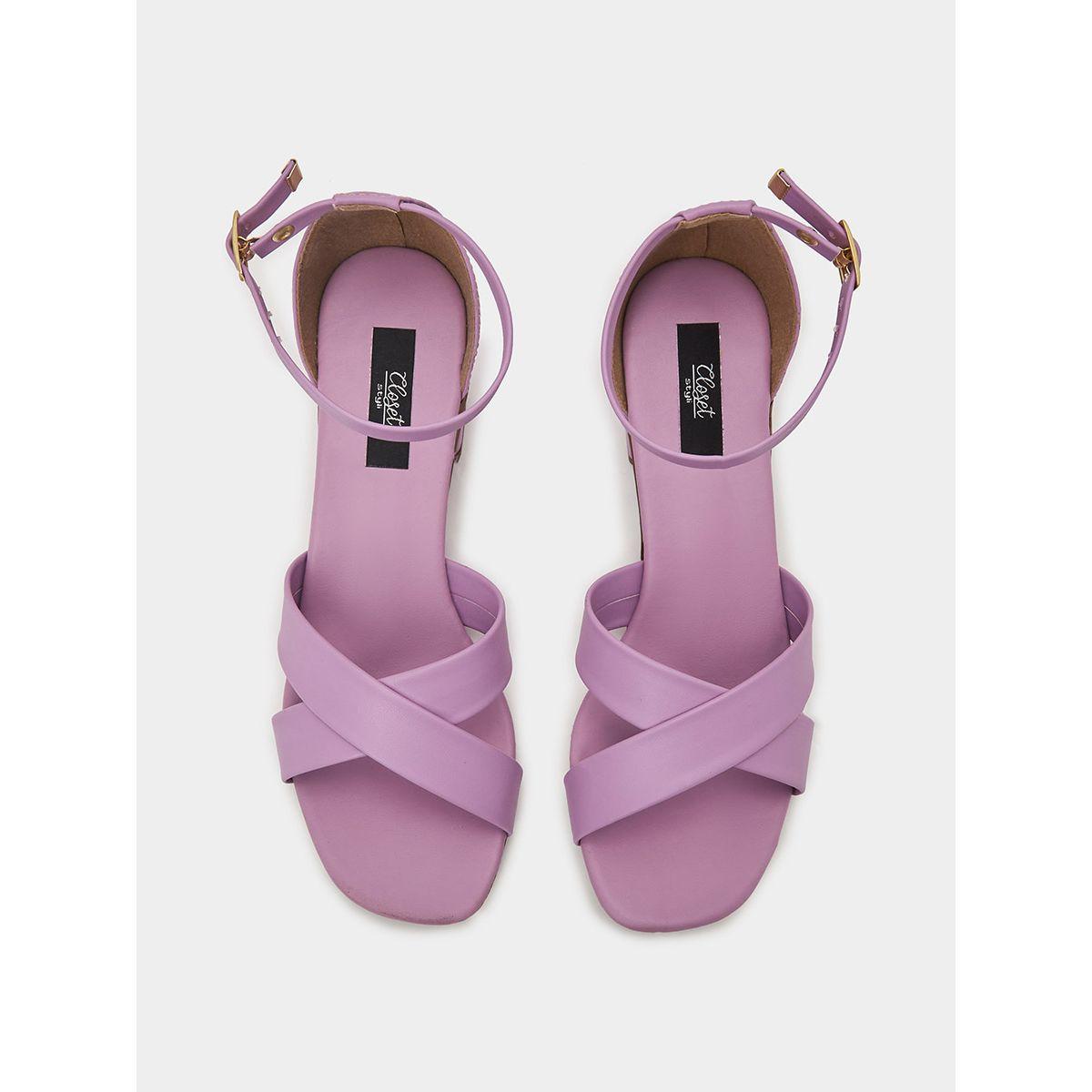 صندل كاجوال بسيور عكسية من ستايلي-women-shoes-heels-image-5
