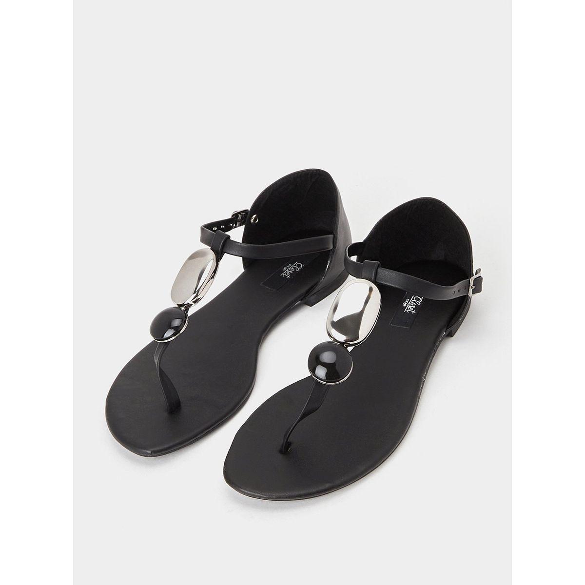 صندل كاجوال من ستايلي-women-shoes-sandals-flats-image-2