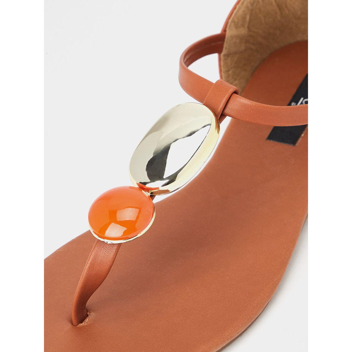 صندل فلات كاجوال من ستايلي-women-shoes-sandals-flats-image-4